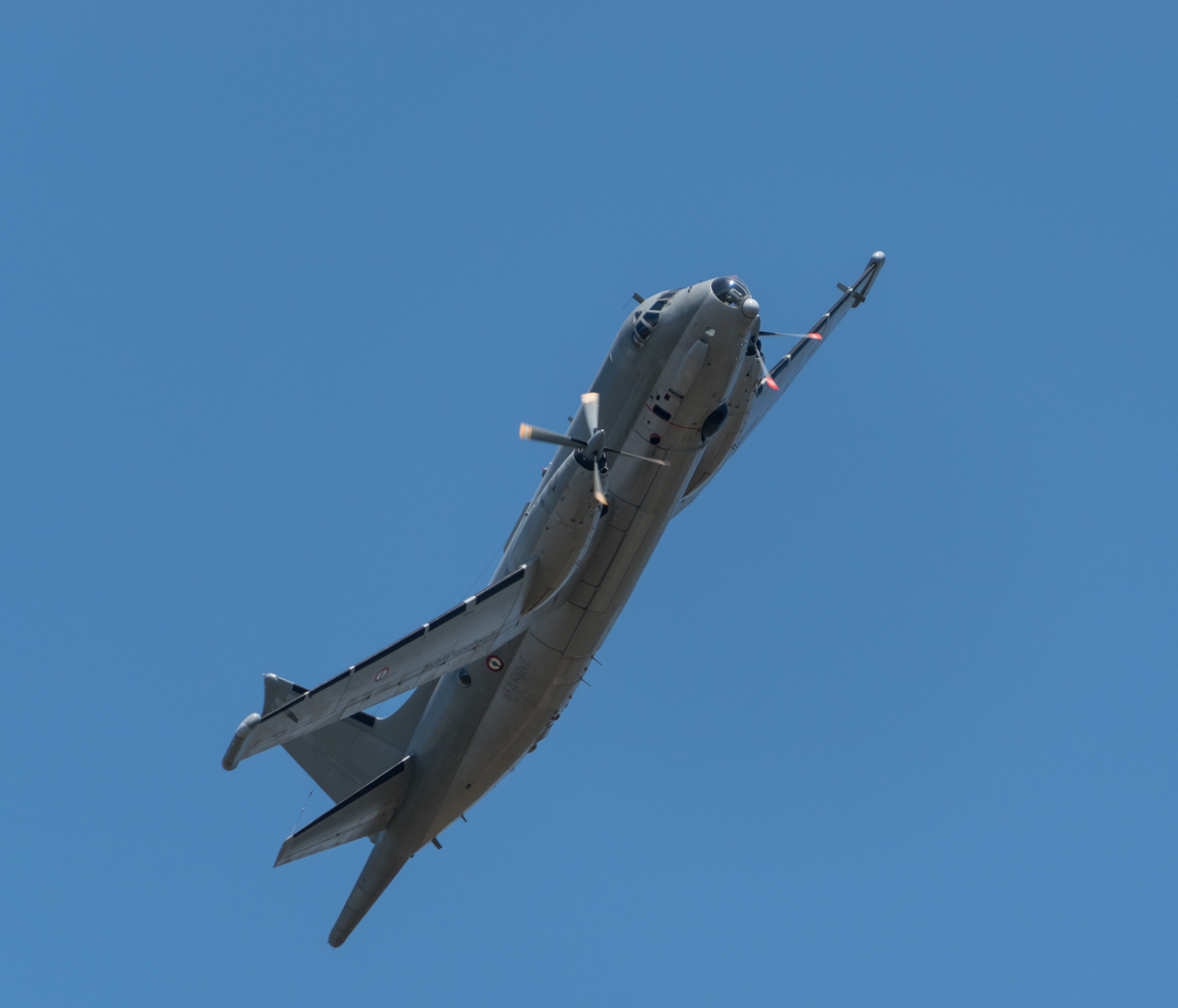 Breguet Atlantic 2 - Meeting de l'air à Nancy-Ochey