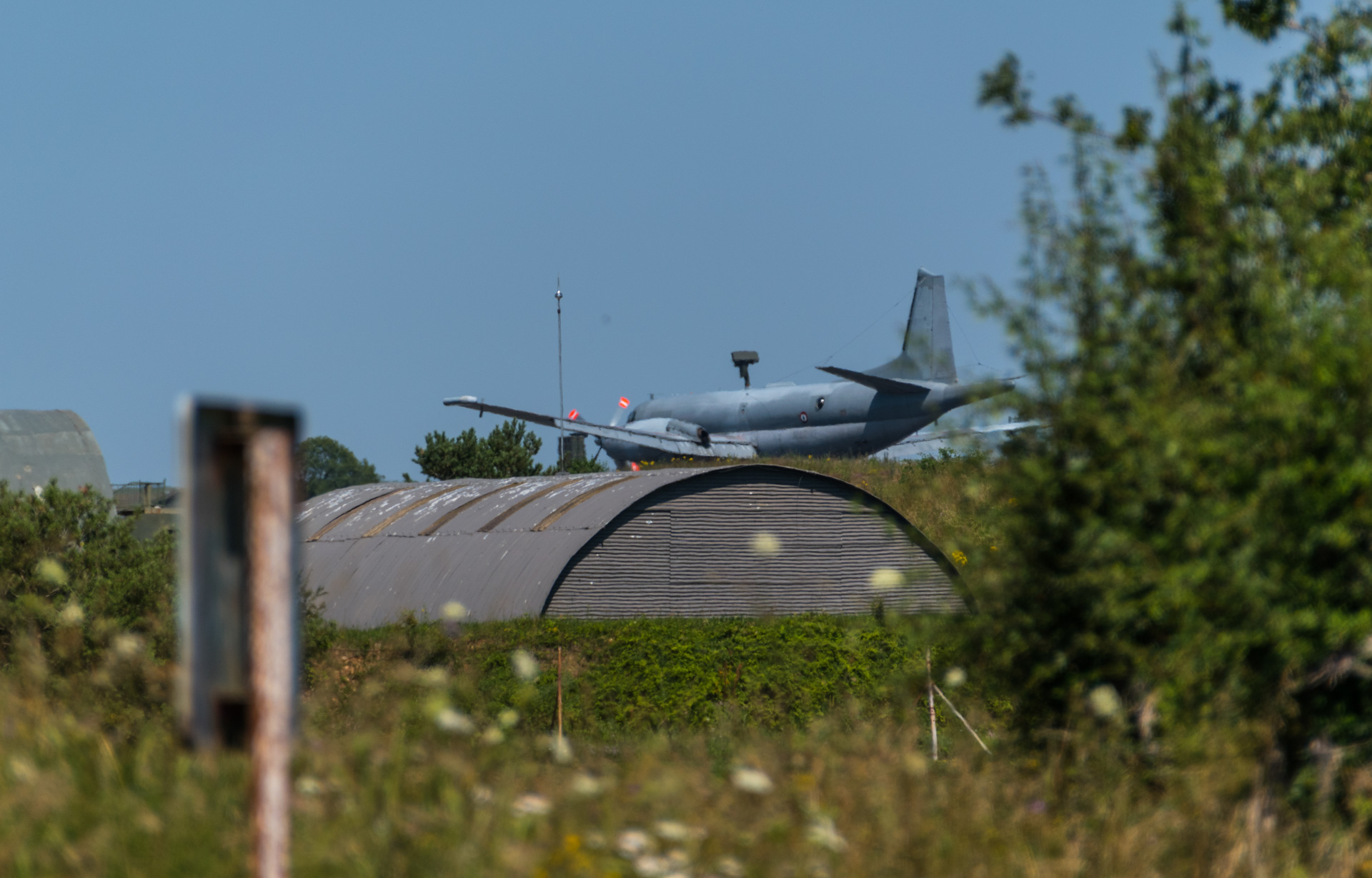 Breguet Atlantic 2 - Meeting de l'air à Nancy-Ochey