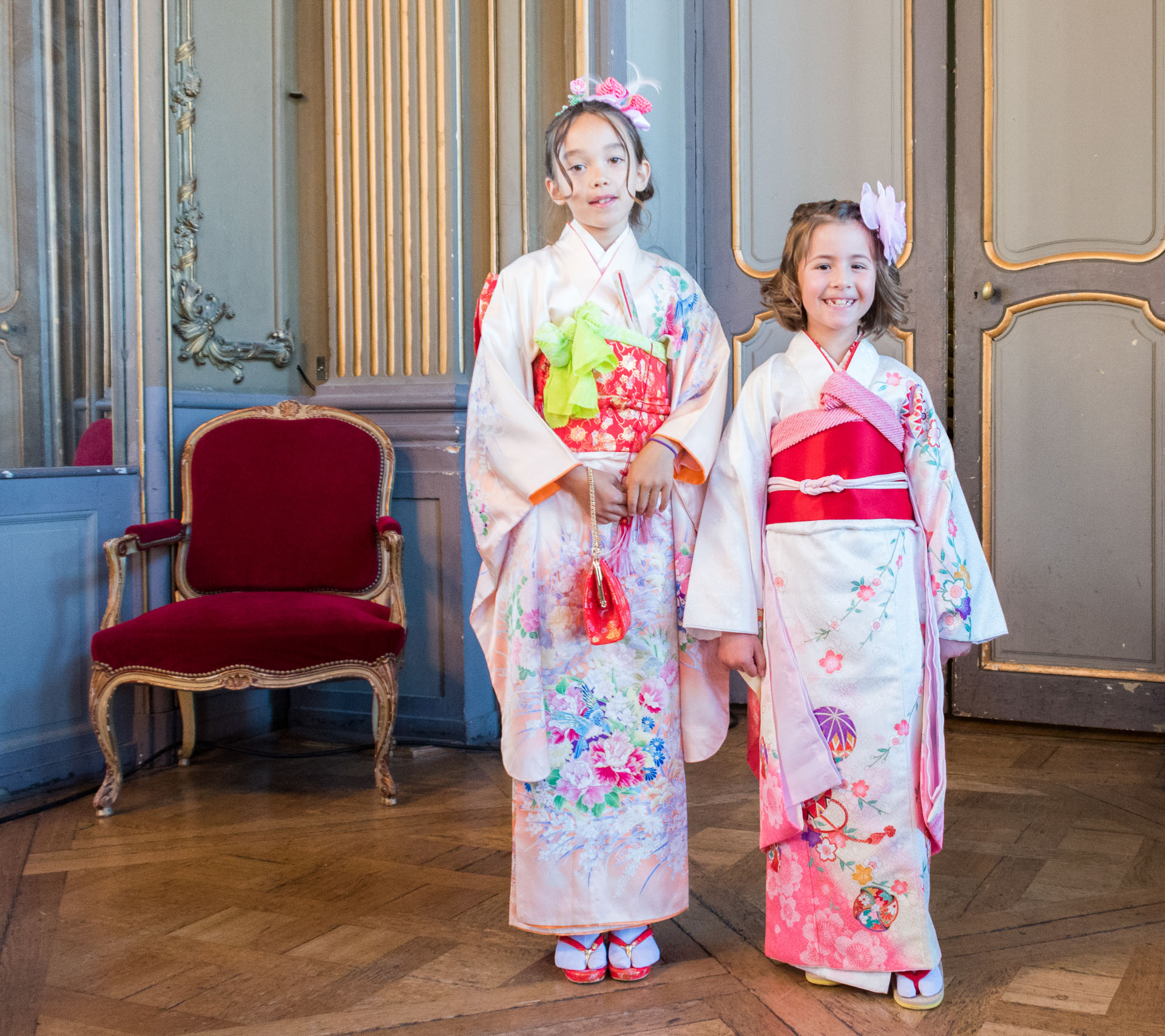 Costume japonais