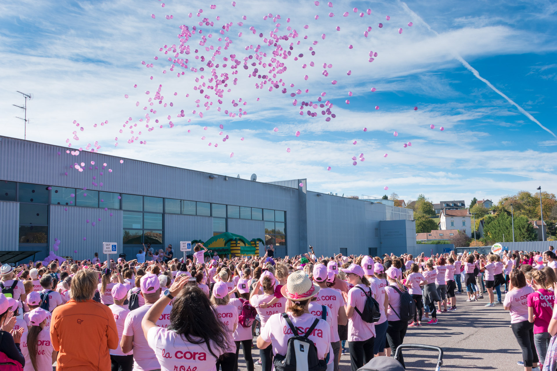 Octobre rose