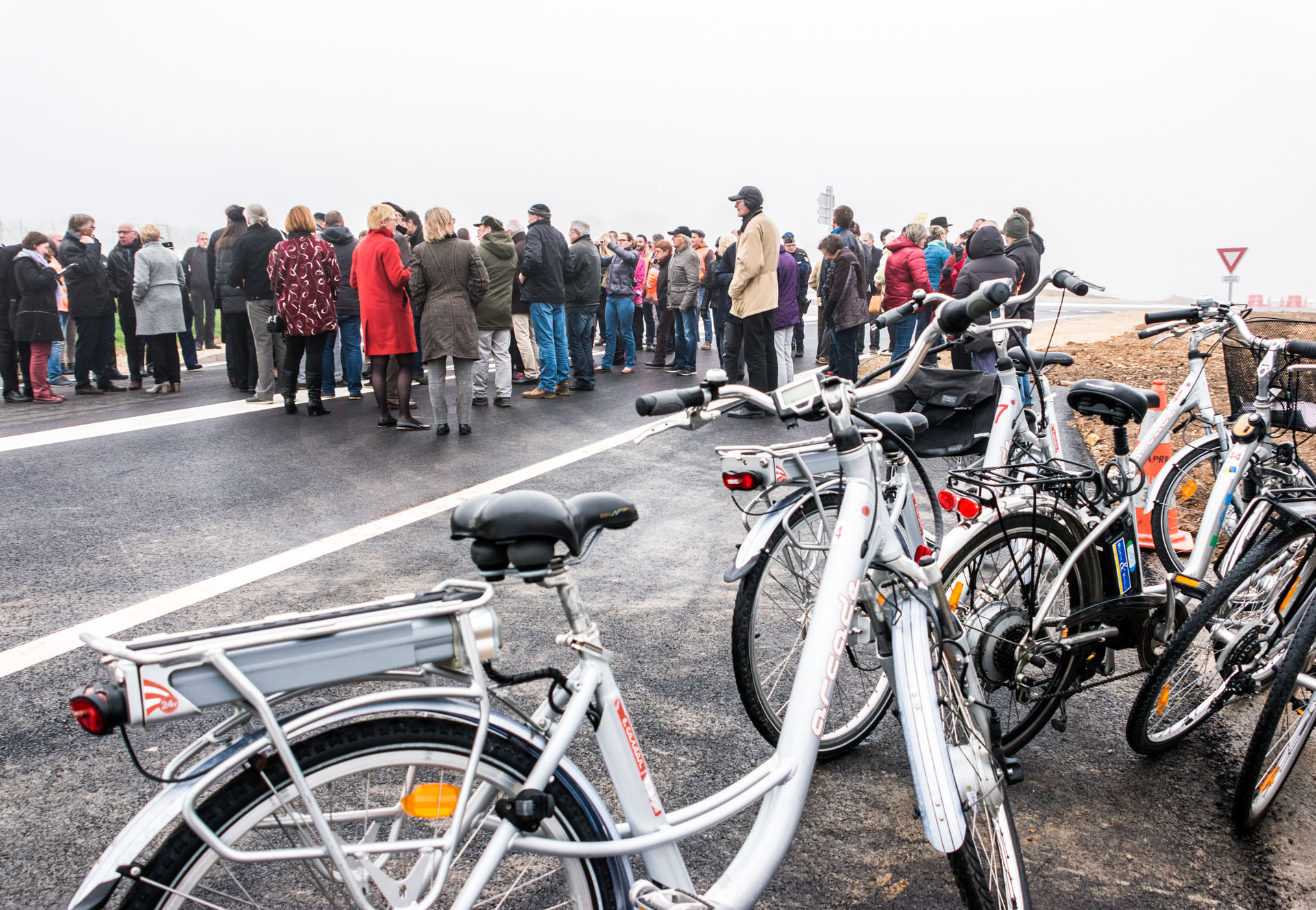 vélos éléctriques