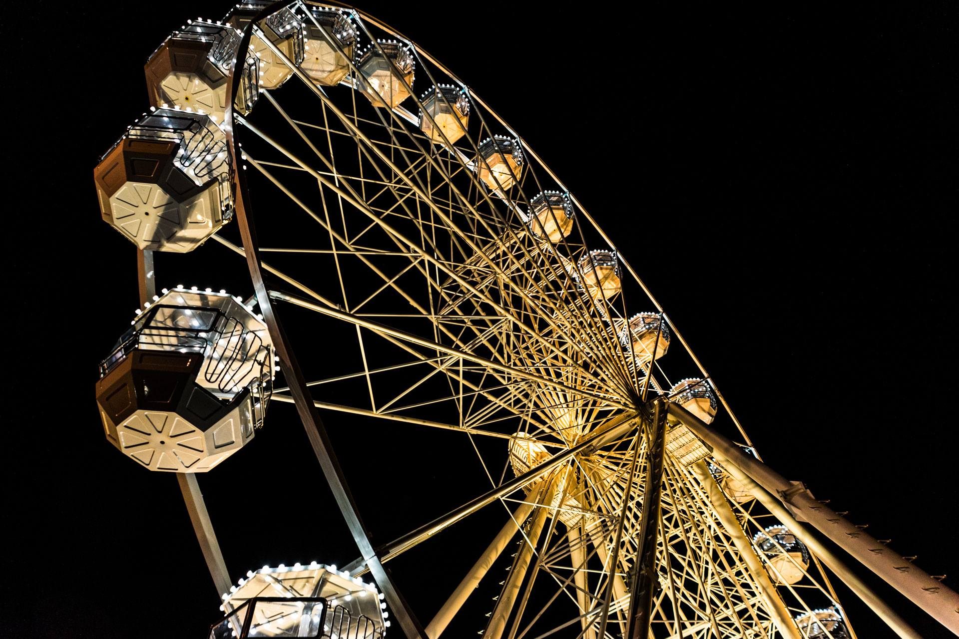 Grand roue porte héré