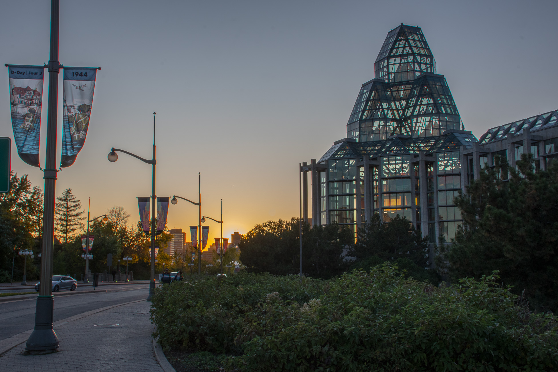 Roadtrip Canada, Ottawa, Musée des beaux-arts