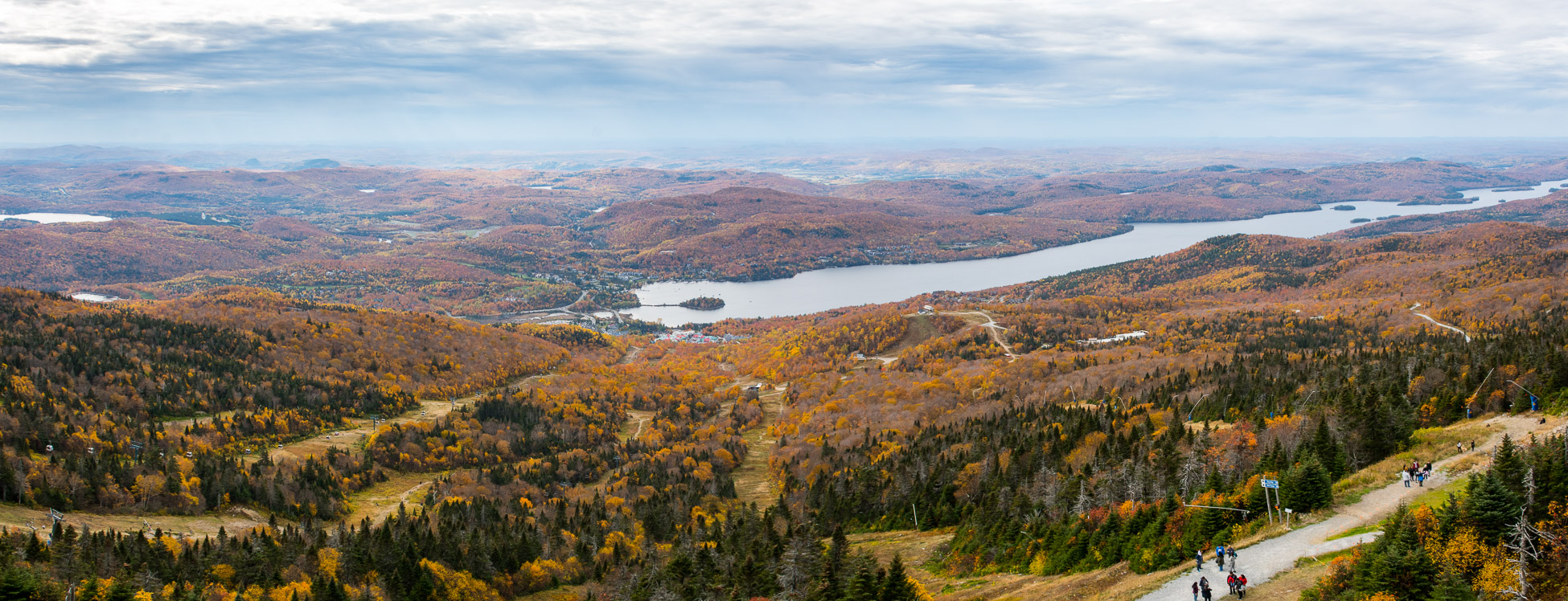 Roadtrip Canada, Mont-tremblant