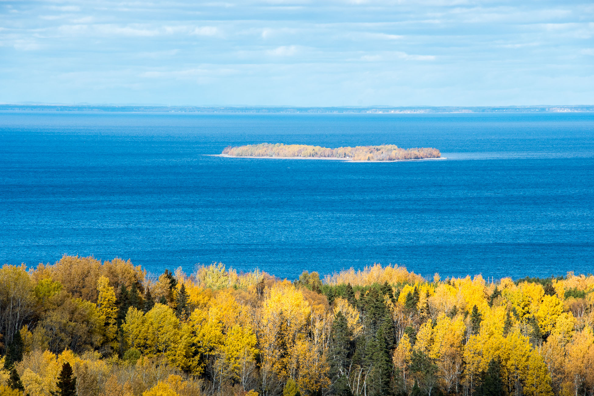 Roadtrip Canada, Lac saint-Jean