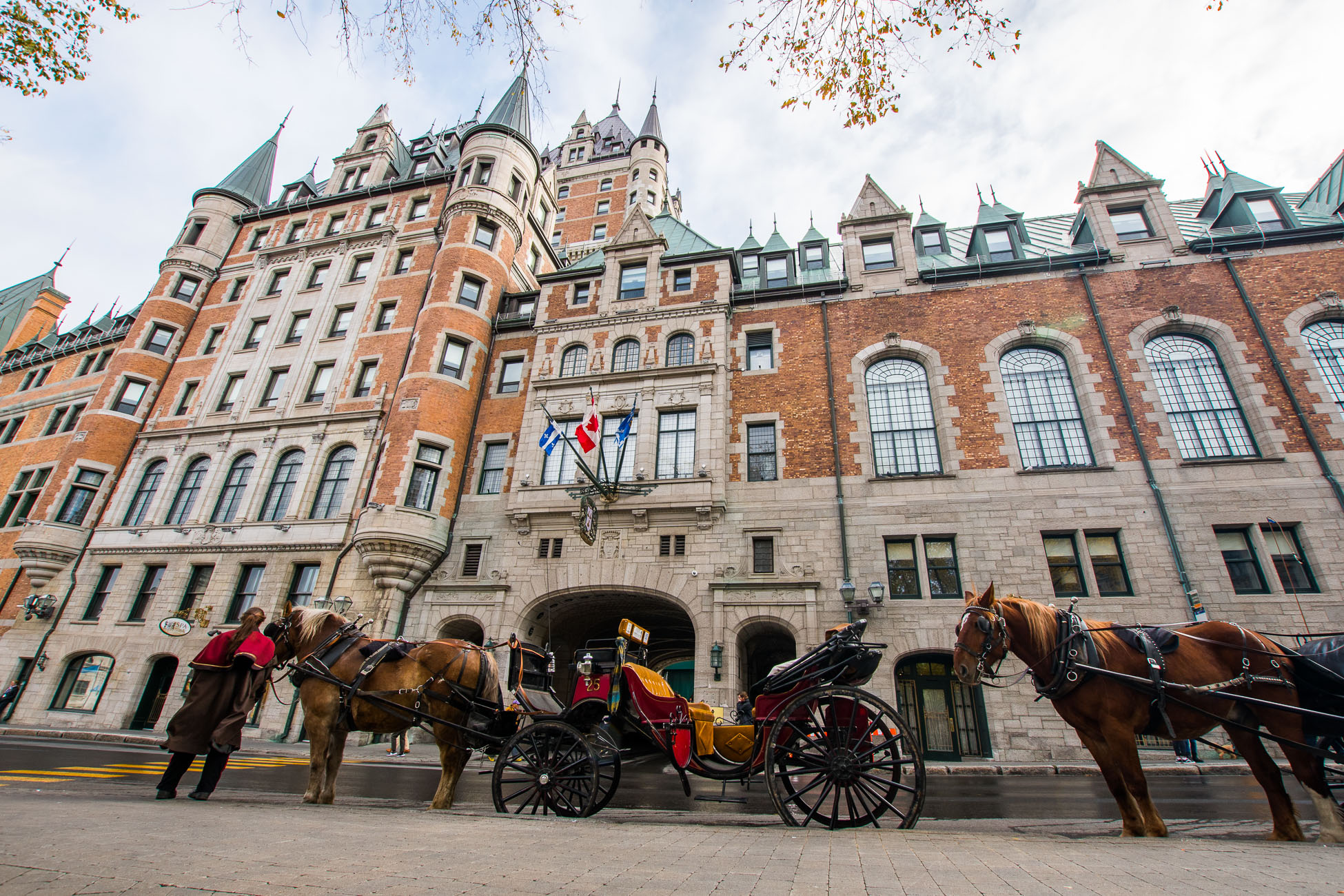 Roadtrip Canada, Québec