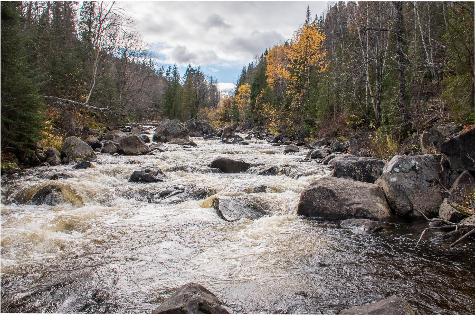 Roadtrip Canada, Fjord du Saguenay