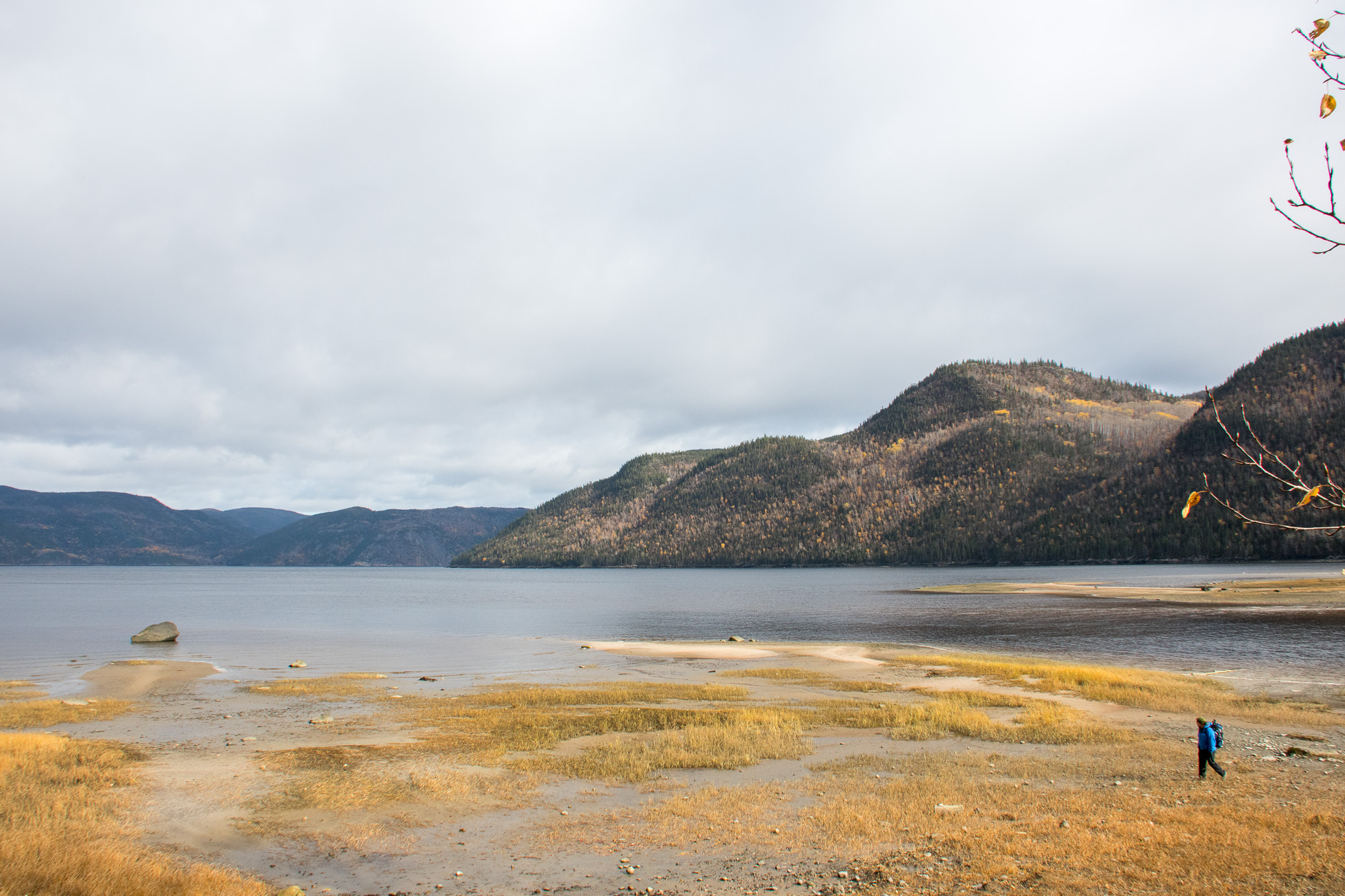 Roadtrip Canada, Fjord du Saguenay