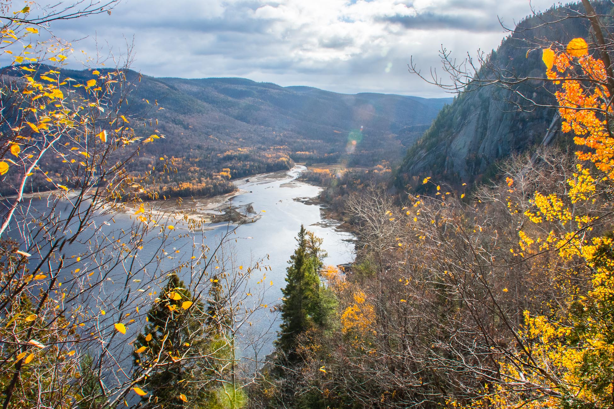 Roadtrip Canada, Fjord du Saguenay