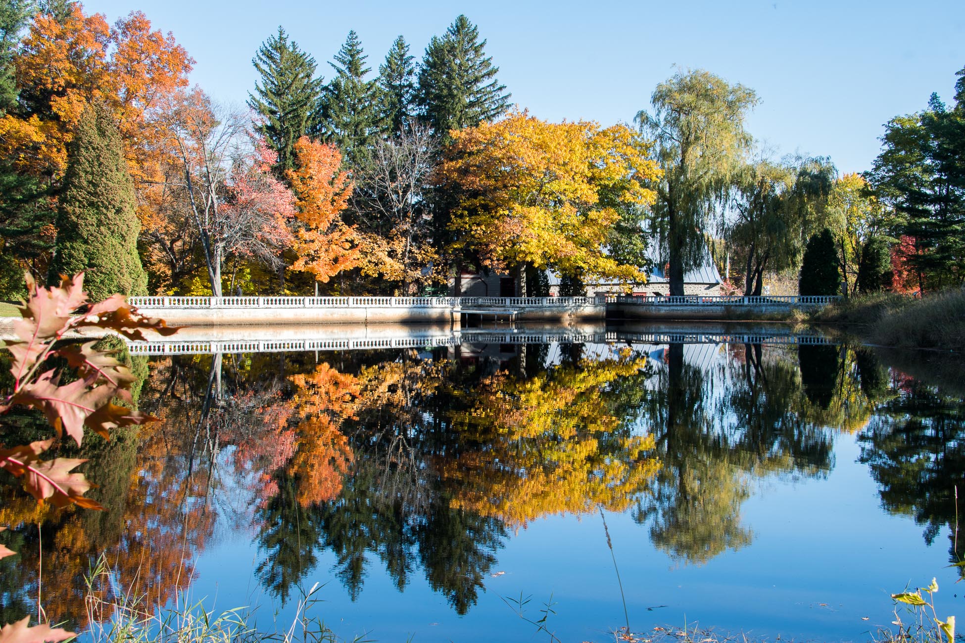 Roadtrip Canada, moulin seigneurial de Pointe-du-Lac